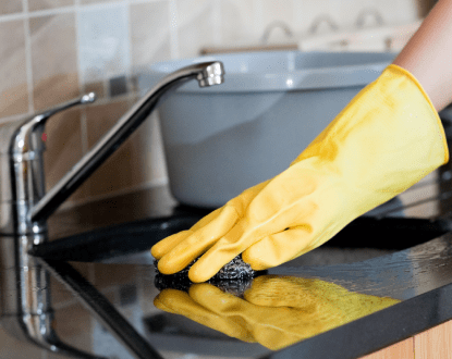 HOUSE CLEANING
