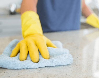 MOVE-IN CLEANING