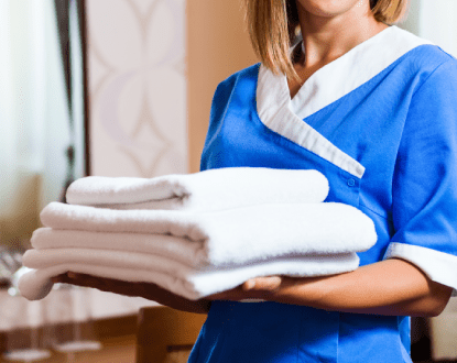 MAID SERVICE