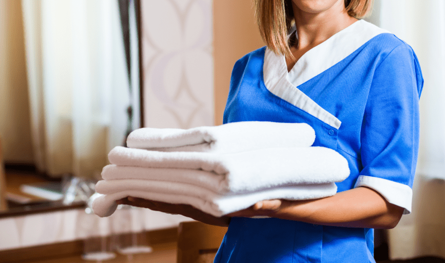 Spotless Maids